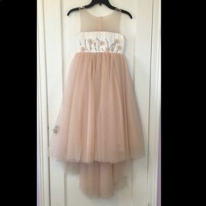 Junior Bridesmaid Dress